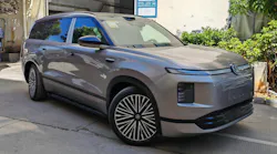 Volkswagen ID. Era 9X range-extender full-size crossover SUV Volkswagen ID. Era 9X range-extender full-size crossover SUV