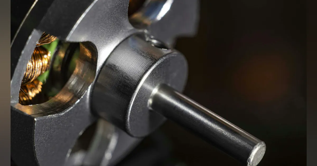 How to Control Brushless Motors (Part 2): Position Control Loops ...