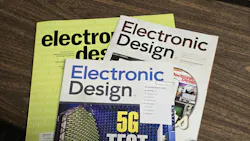 Electronic Design Magazines Electronic Design Magazines
