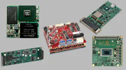 collage of boards