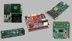 collage of boards