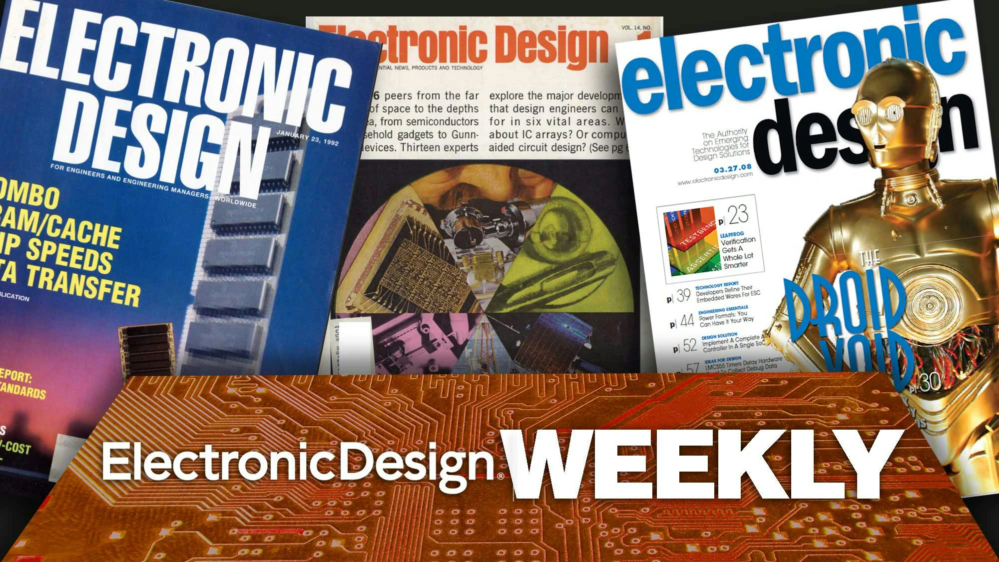 Electronic Design Weekly