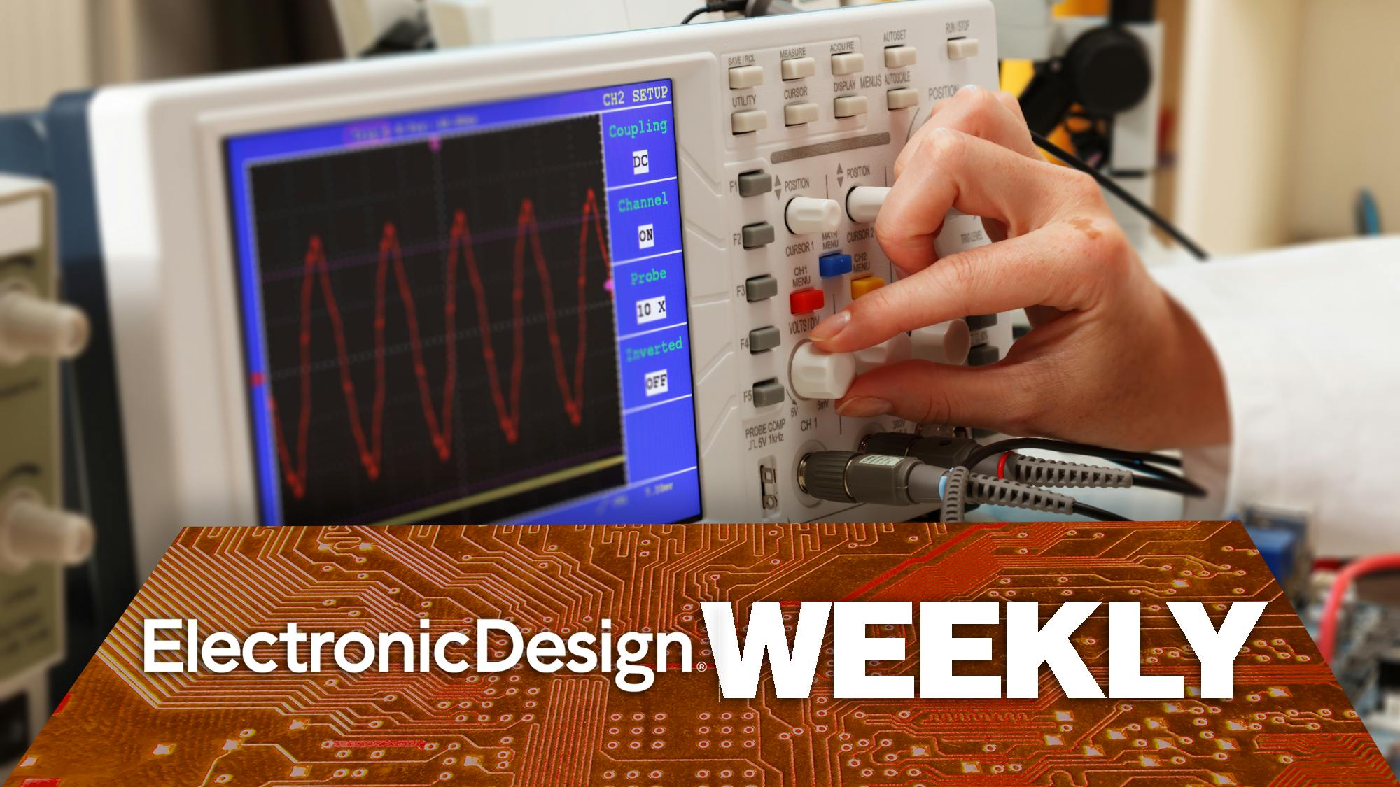 Electronic Design Weekly