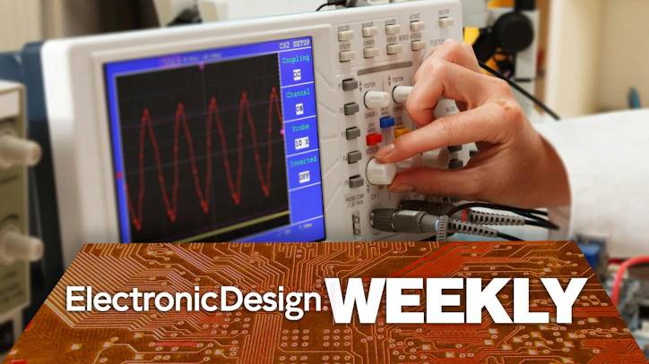 Electronic Design Weekly