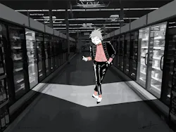 I'm MJ in the frozen aisle, every time. I'm MJ in the frozen aisle, every time.