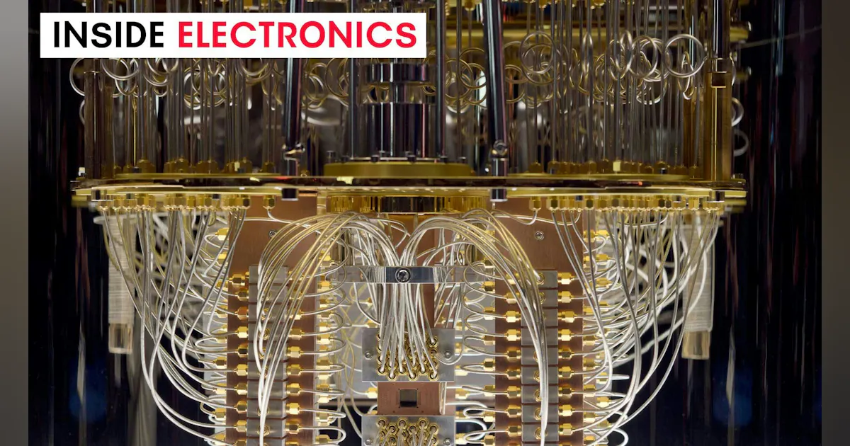 Quantinuum Electronics Rack Cabling for Next-Gen Quantum Computing Infrastructures | Electronic Design