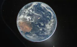 Earth, as seen from the Artemis II mission Earth, as seen from the Artemis II mission