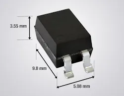 Vishay isolated MOSFET driver Vishay isolated MOSFET driver
