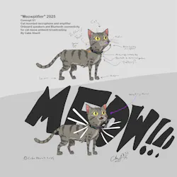 Yes… The Meowplifier must be real, at all costs. Yes… The Meowplifier must be real, at all costs.