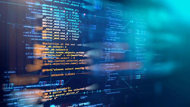 69ef863a0793bc98bbfd8f45 Coding Dreamstime L 112085047