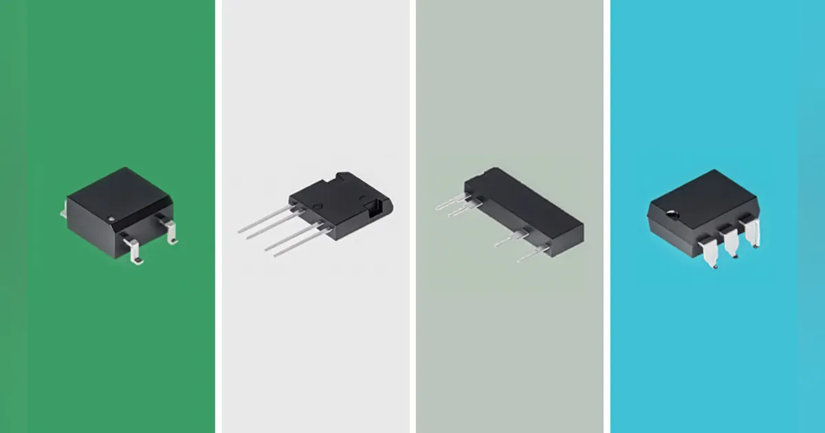 Infographic: Littelfuse Solid State Relays: Advancing Building ...