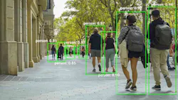 Object detection at the edge using high-resolution cameras and AI-enabled edge networks Object detection at the edge using high-resolution cameras and AI-enabled edge networks