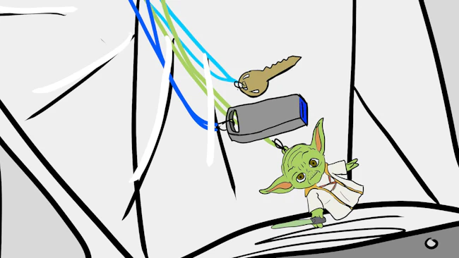 69f43364e09bb92b66e34562 Promo Clip Star Wars Day