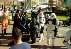 501st Legion at a public event in Adelaide in 2006 501st Legion at a public event in Adelaide in 2006