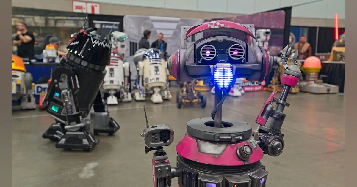 Star Wars Raspberry Pi How Fan-Made Star Wars Props Use Raspberry Pi, Arduino, Robotics, and ...