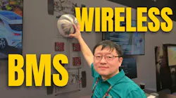 Wireless BMS Untangles EV Battery Packs Wireless BMS Untangles EV Battery Packs