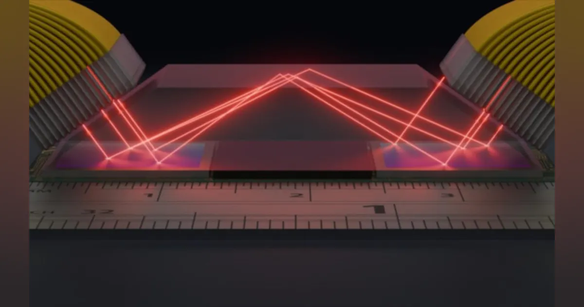 Optical Circuit Switching for AI Data Centers | Electronic Design