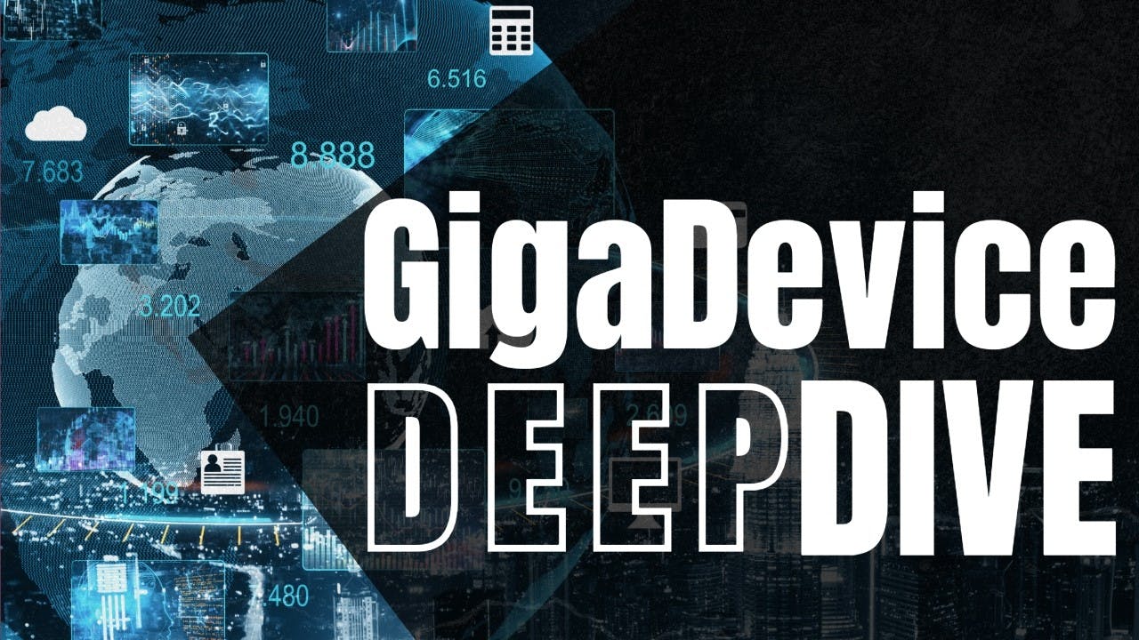 Exploring GigaDevice GD32H7 & Wi-Fi 6 RISC-V