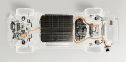 SEA-S brings advanced mechanical layout and intelligent electrical architecture together SEA-S brings advanced mechanical layout and intelligent electrical architecture together
