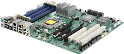 2. The Supermicro X8SAX motherboard supports the Core i7 Extreme Edition CPU. 2. The Supermicro X8SAX motherboard supports the Core i7 Extreme Edition CPU.