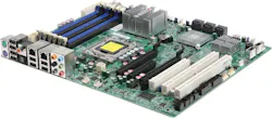 2. The Supermicro X8SAX motherboard supports the Core i7 Extreme Edition CPU. 2. The Supermicro X8SAX motherboard supports the Core i7 Extreme Edition CPU.