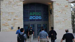 APEC is one of the largest technical conferences in North America. APEC is one of the largest technical conferences in North America.