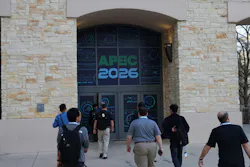 APEC is one of the largest technical conferences in North America. APEC is one of the largest technical conferences in North America.