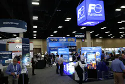 1. APEC 2026 had 319 exhibitors vs. 314 in 2025. 1. APEC 2026 had 319 exhibitors vs. 314 in 2025.