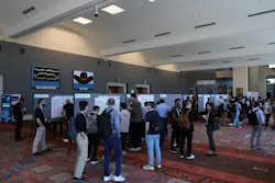 2. Dialogue Sessions in poster format enabled attendees to have an extended, in-person discussion with the paper’s author. 2. Dialogue Sessions in poster format enabled attendees to have an extended, in-person discussion with the paper’s author.