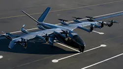 Archer Aviation’s Midnight electric eVTOL Archer Aviation’s Midnight electric eVTOL