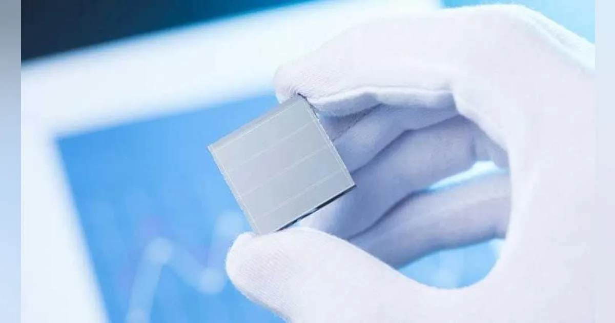 Solar and Raindrop Energy Harvesting in Single Material | Electronic Design