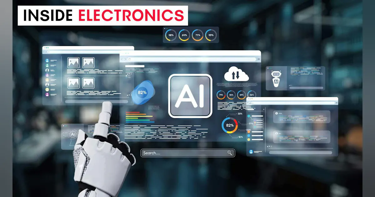 TDK's SensorGPT Shortens the Edge AI Training Cycle | Electronic Design