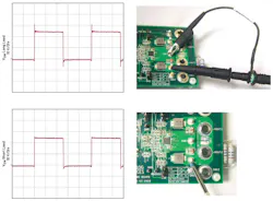 Good vs. bad oscilloscope techniques Good vs. bad oscilloscope techniques