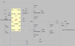 Board- and component-level parasitics Board- and component-level parasitics