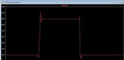 Switching node ringing after adding a snubber circuit Switching node ringing after adding a snubber circuit