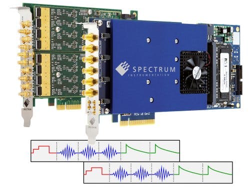 New AWG function accelerates automated testing processes
