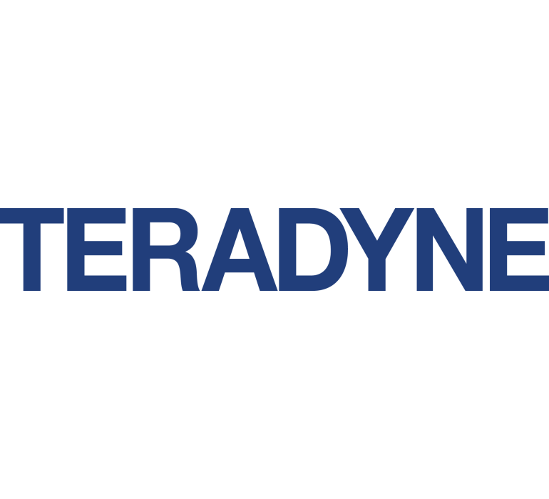teradynelogoblue