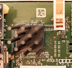 Use external heatsinks and copper tapes for additional heat dissipation Use external heatsinks and copper tapes for additional heat dissipation