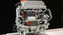 160-kW Hyundai Mobis drive unit 160-kW Hyundai Mobis drive unit