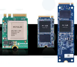 1. Hailo’s AI accelerators are available to developers on M.2 modules. The Hailo-10H delivers 40 TOPS of INT4 performance. 1. Hailo’s AI accelerators are available to developers on M.2 modules. The Hailo-10H delivers 40 TOPS of INT4 performance.
