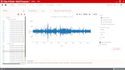 Data visualization on TI CCStudio Edge AI Studio Data visualization on TI CCStudio Edge AI Studio