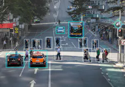 Edge AI and distributed computing now help build safer, smarter cities Edge AI and distributed computing now help build safer, smarter cities