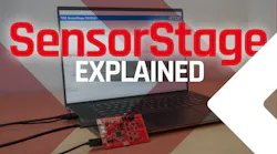 The Next Level of Sensor Evaluation: TDK SensorStage Explained The Next Level of Sensor Evaluation: TDK SensorStage Explained
