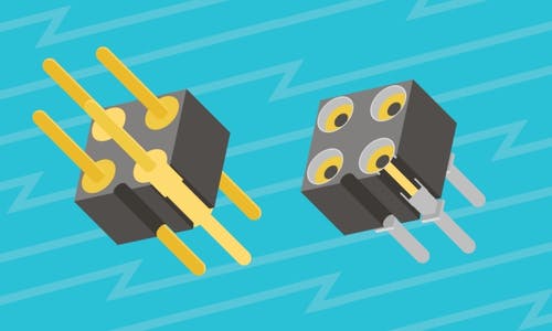 Understanding Printed Circuit Board (PCB) Pin Connectors | Electronic ...