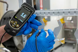 Every single part is measured and checked at multiple stages during the manufacturing process Every single part is measured and checked at multiple stages during the manufacturing process