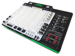 2. Digilent’s Analog Discovery Studio Max system is designed for prototyping and as a learning platform. 2. Digilent’s Analog Discovery Studio Max system is designed for prototyping and as a learning platform.