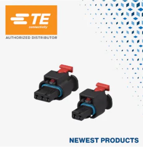Mouser Stocking New Te Connectivity / Amp's Mcon 1