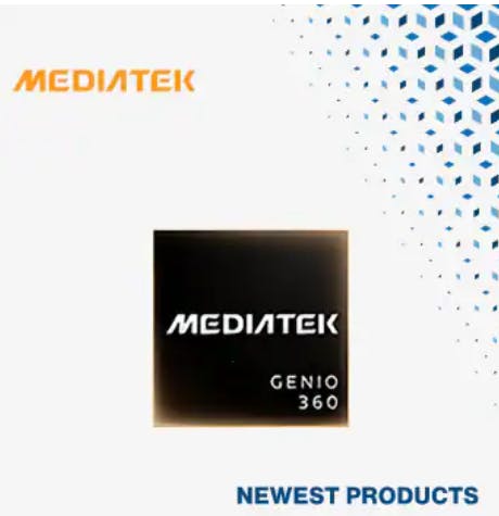 Mouser- Mediatek Genio 360