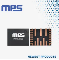 Now at Mouser Monolithic Power Systems (MPS) MPQ4242B-AEC1 Now at Mouser Monolithic Power Systems (MPS) MPQ4242B-AEC1