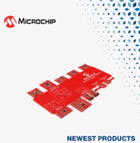 Mouser- Microchip Newest Products